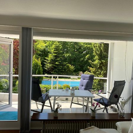 Appartamento Sunshine 16 Scharbeutz Esterno foto