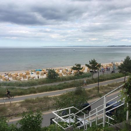 Appartamento Sunshine 16 Scharbeutz Esterno foto