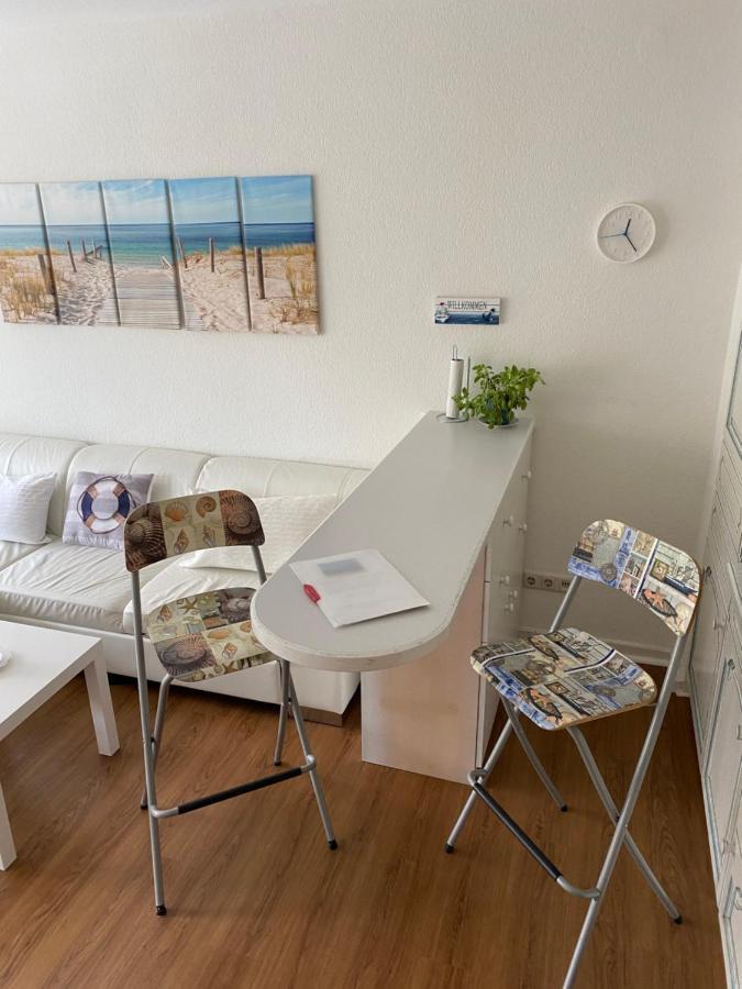 Appartamento Sunshine 16 Scharbeutz Esterno foto