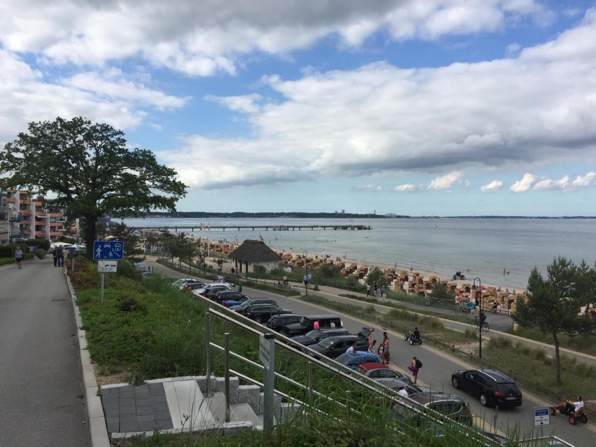 Appartamento Sunshine 16 Scharbeutz Esterno foto