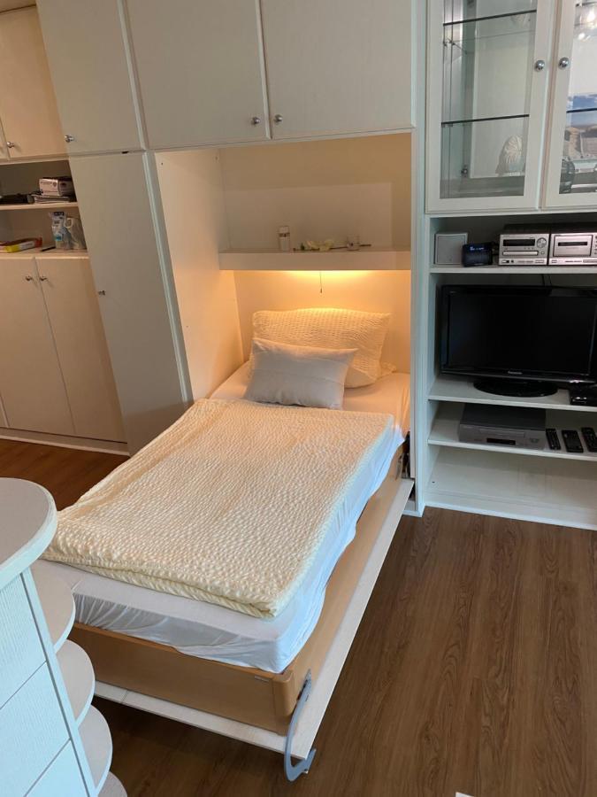 Appartamento Sunshine 16 Scharbeutz Esterno foto