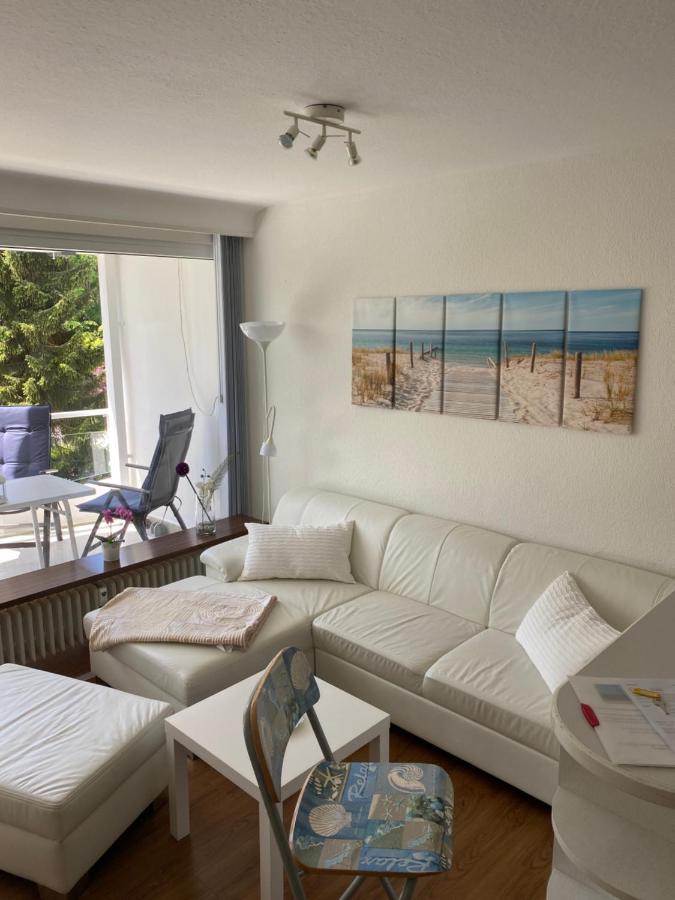 Appartamento Sunshine 16 Scharbeutz Esterno foto