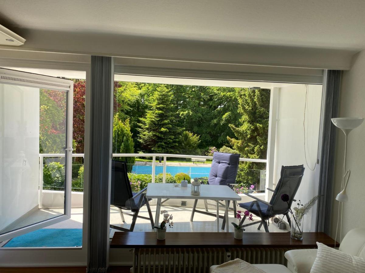 Appartamento Sunshine 16 Scharbeutz Esterno foto