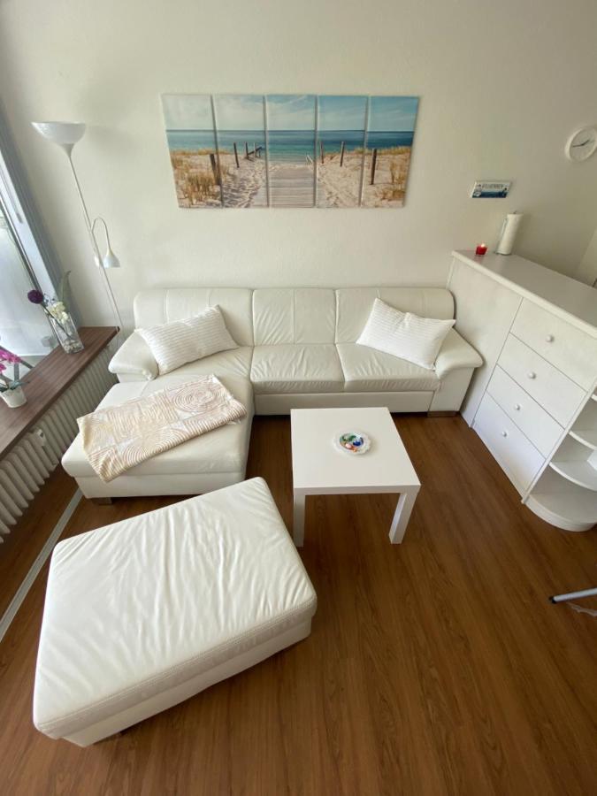 Appartamento Sunshine 16 Scharbeutz Esterno foto