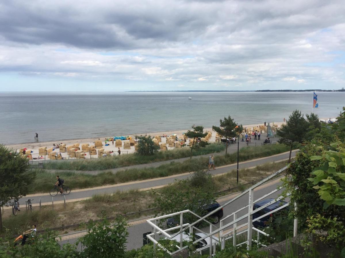 Appartamento Sunshine 16 Scharbeutz Esterno foto