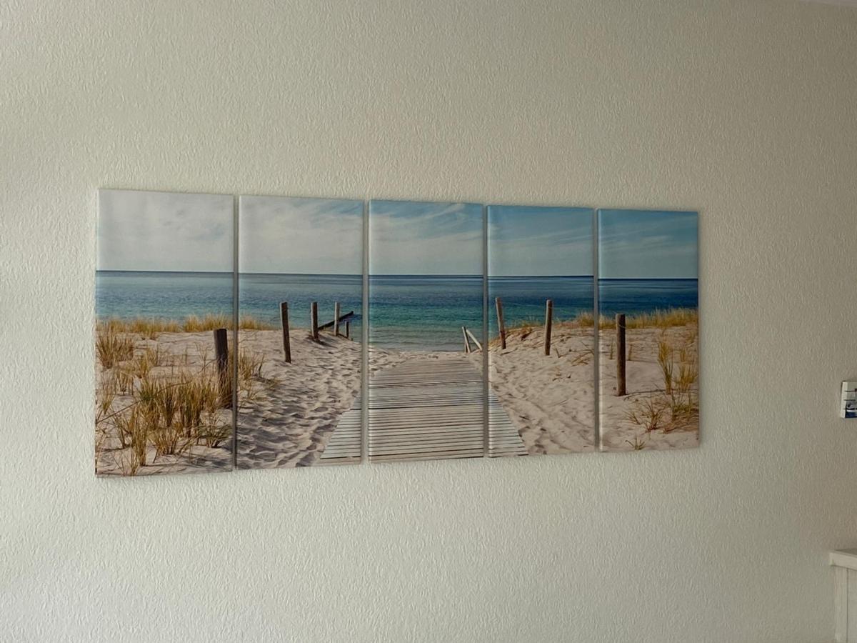 Appartamento Sunshine 16 Scharbeutz Esterno foto